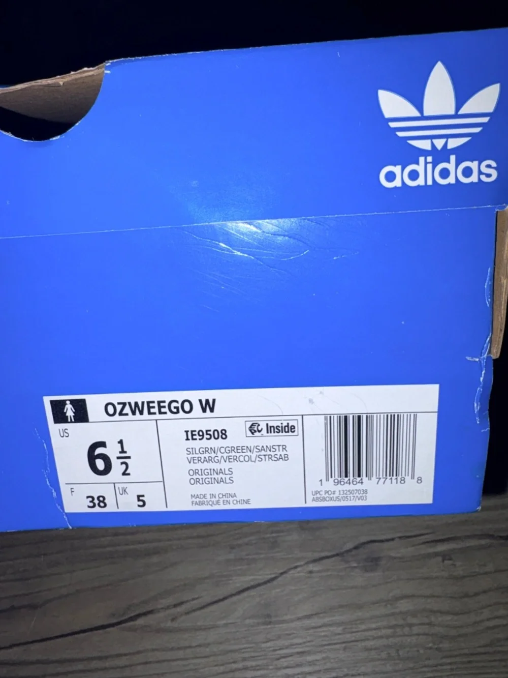 OZWEEGO ADIDAS